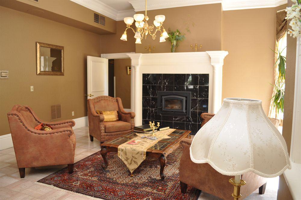 Sterling Hotel Sacramento Dış mekan fotoğraf
