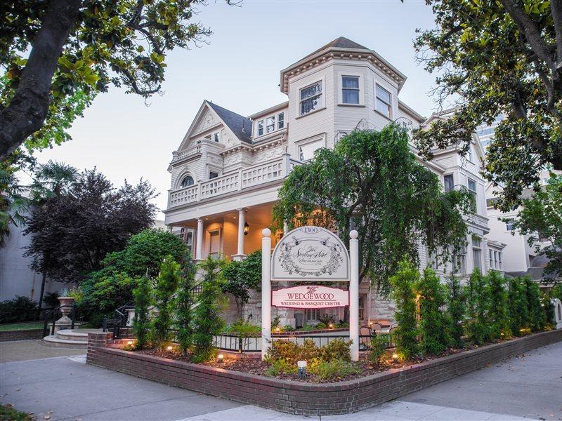 Sterling Hotel Sacramento Dış mekan fotoğraf