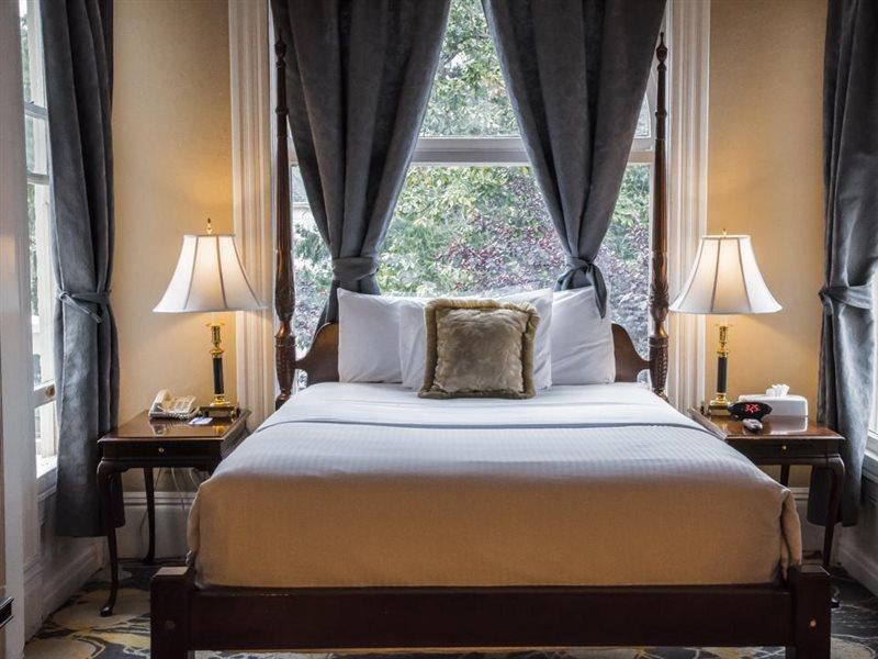 Sterling Hotel Sacramento Dış mekan fotoğraf