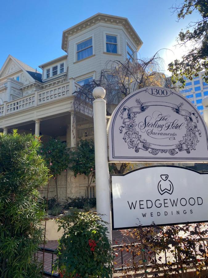 Sterling Hotel Sacramento Dış mekan fotoğraf