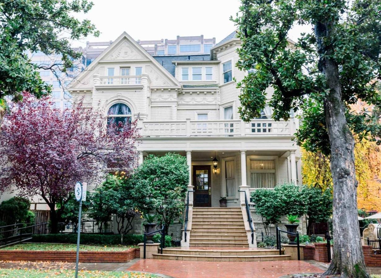 Sterling Hotel Sacramento Dış mekan fotoğraf