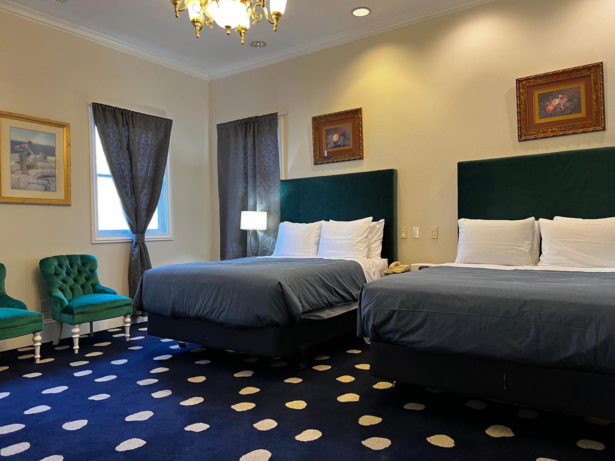 Sterling Hotel Sacramento Dış mekan fotoğraf