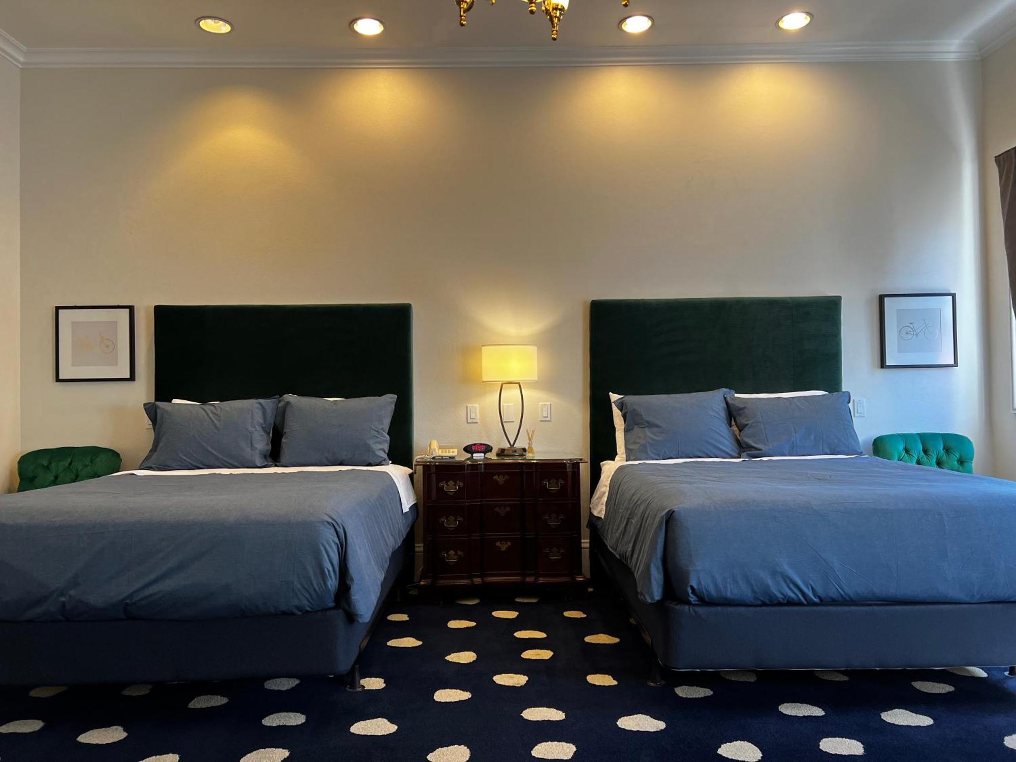 Sterling Hotel Sacramento Dış mekan fotoğraf