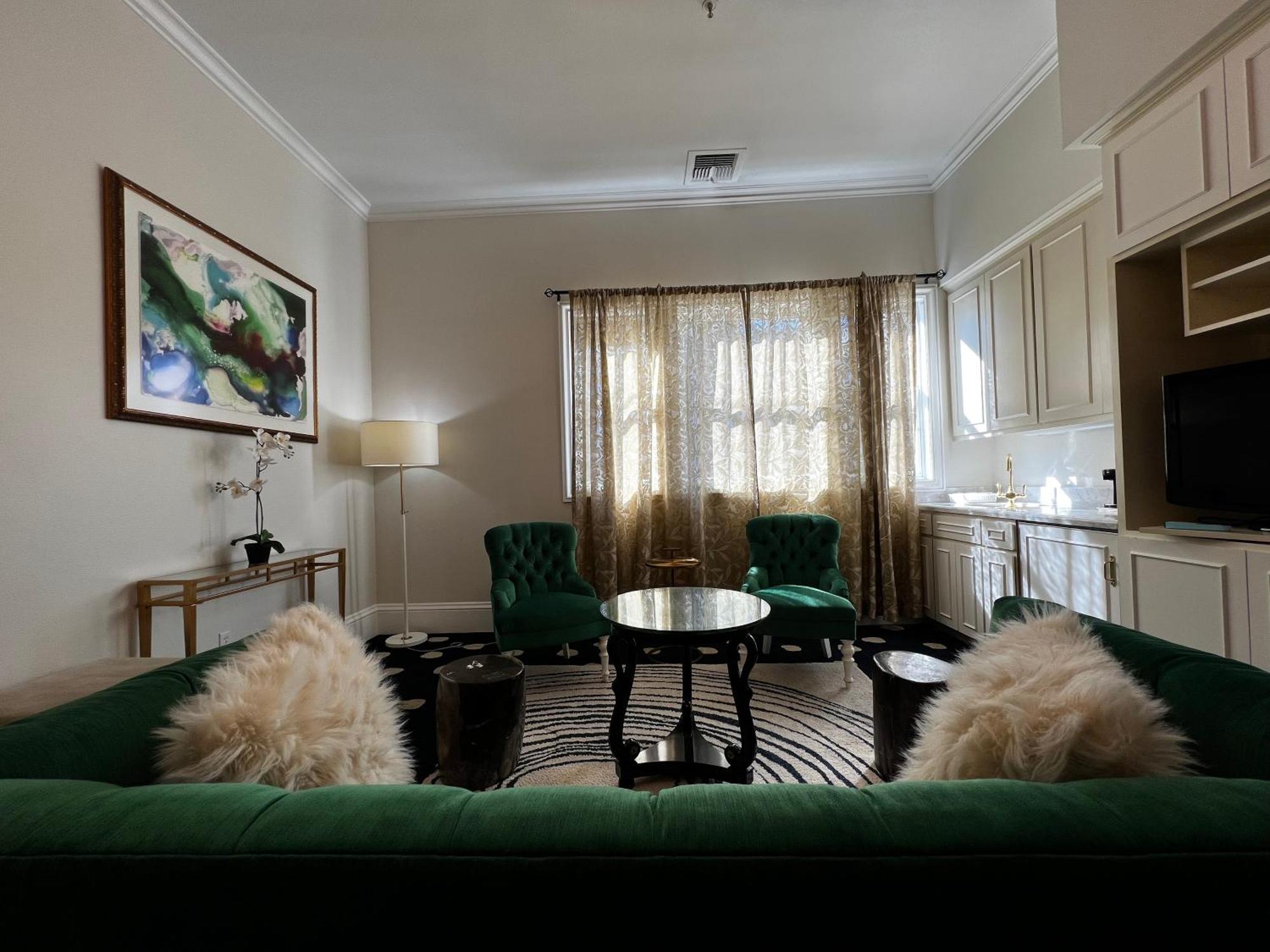 Sterling Hotel Sacramento Dış mekan fotoğraf