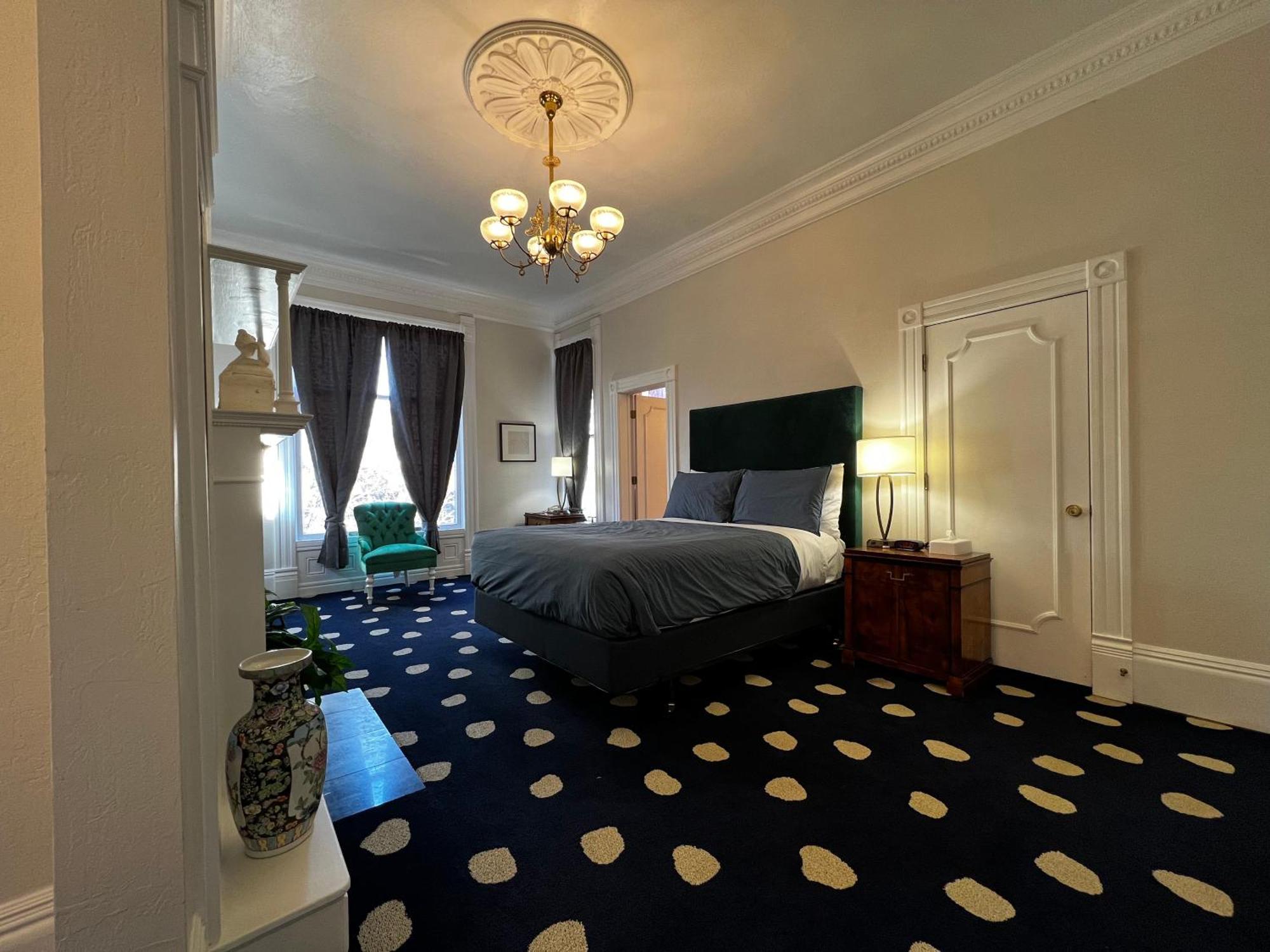 Sterling Hotel Sacramento Dış mekan fotoğraf