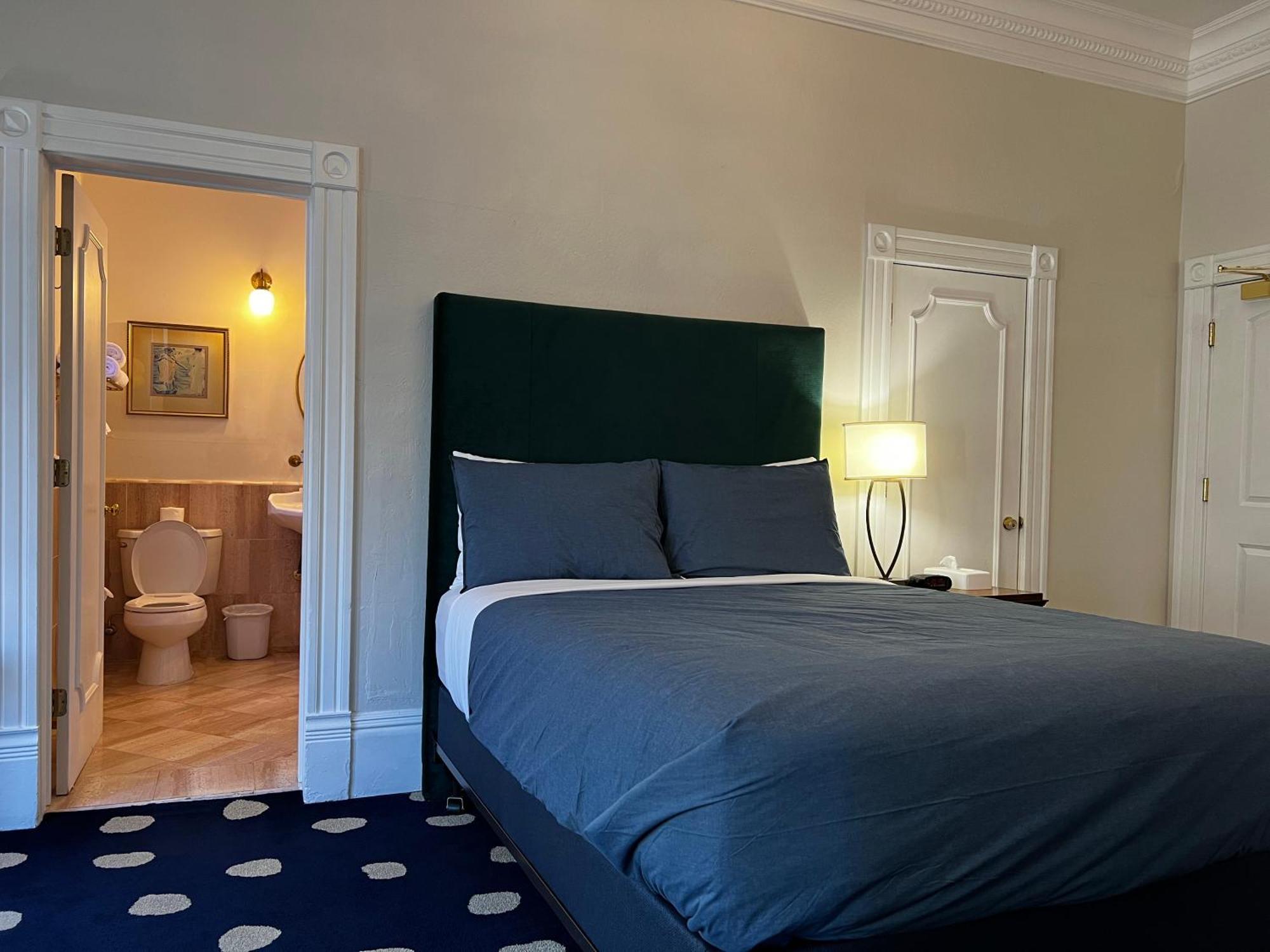 Sterling Hotel Sacramento Dış mekan fotoğraf