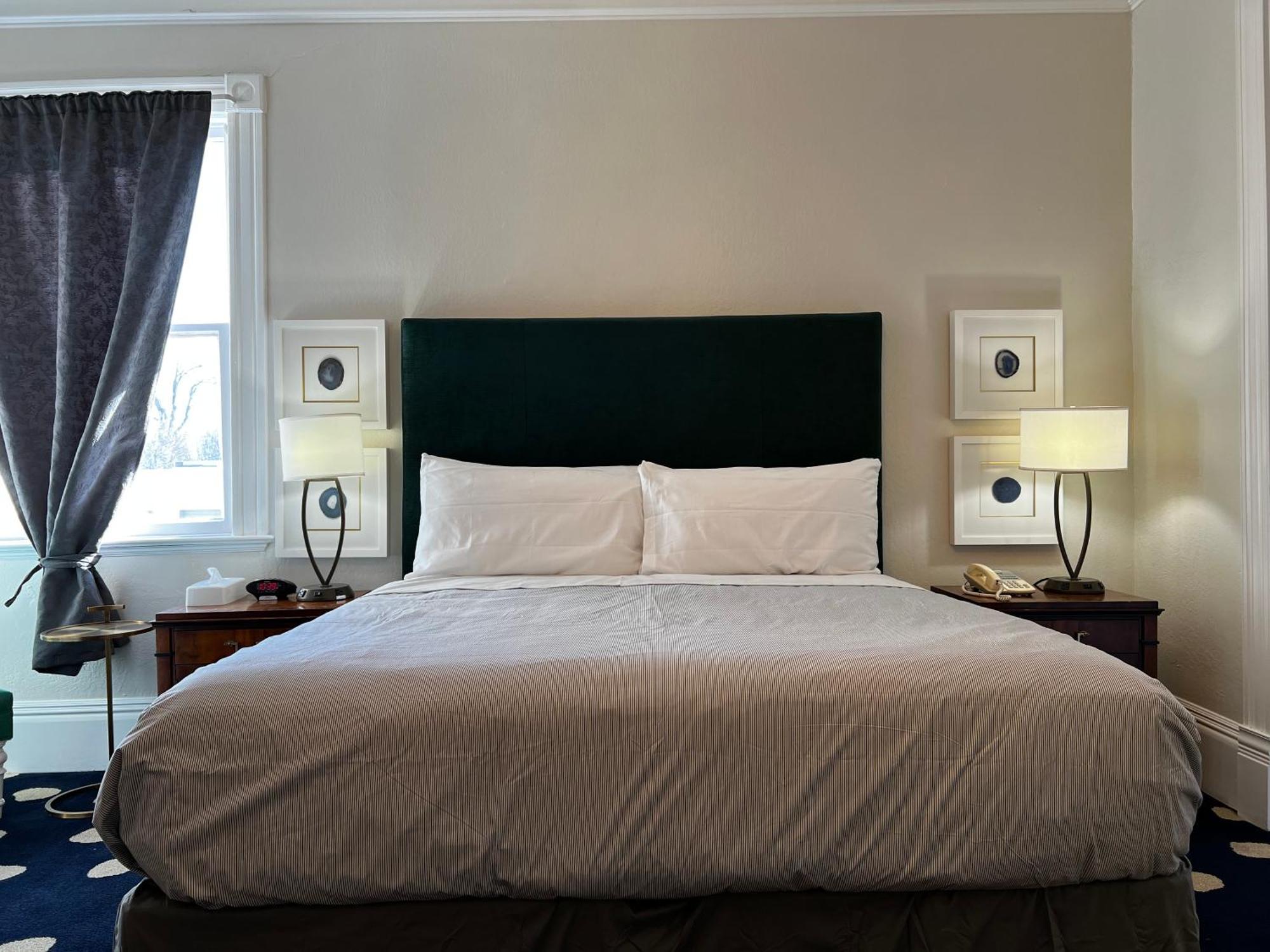 Sterling Hotel Sacramento Dış mekan fotoğraf
