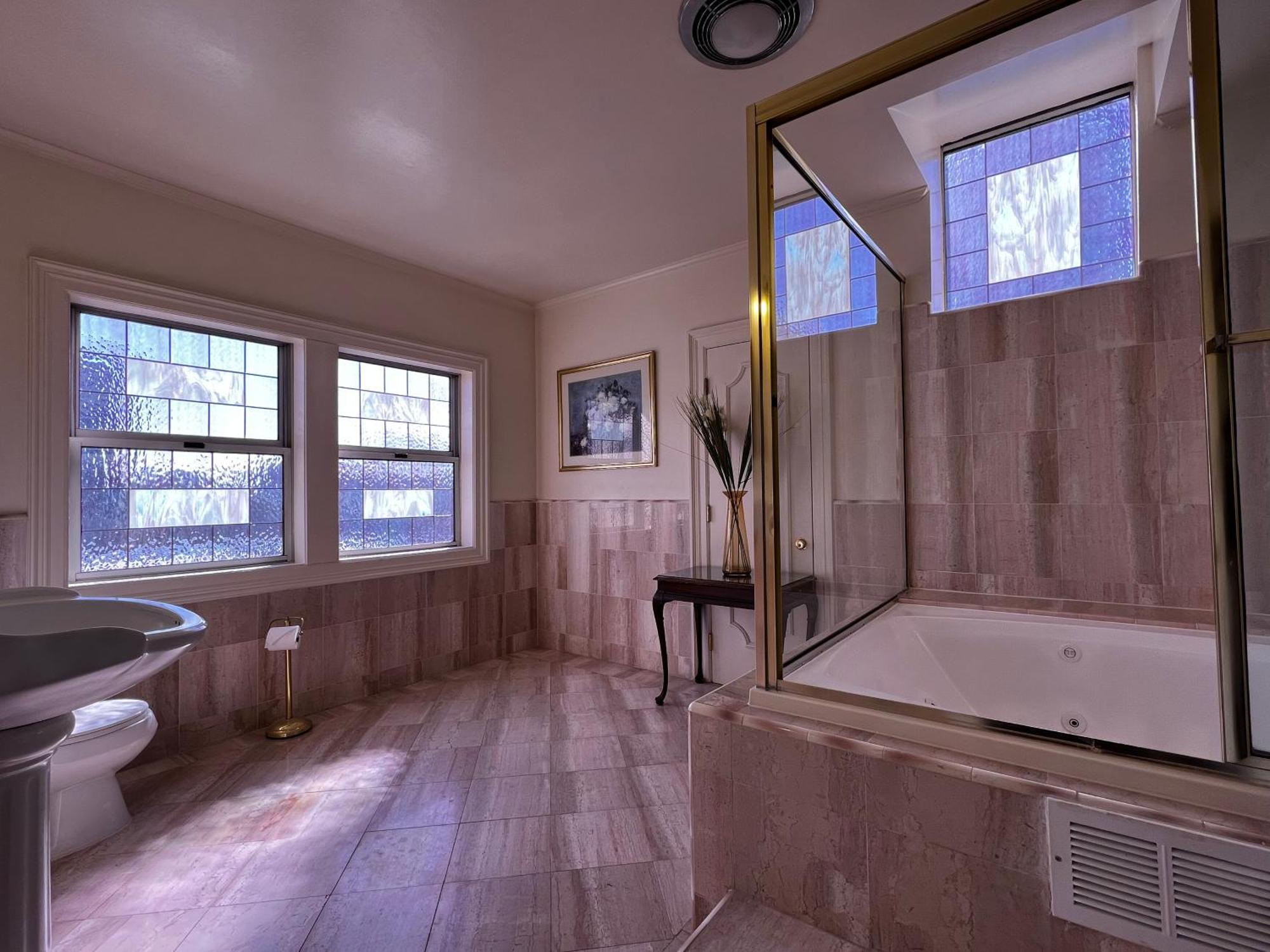 Sterling Hotel Sacramento Dış mekan fotoğraf