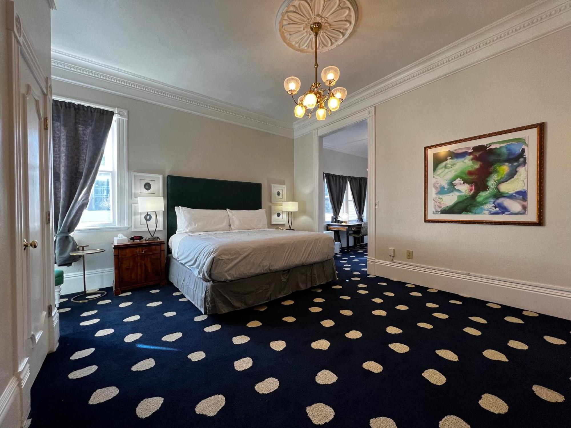 Sterling Hotel Sacramento Dış mekan fotoğraf