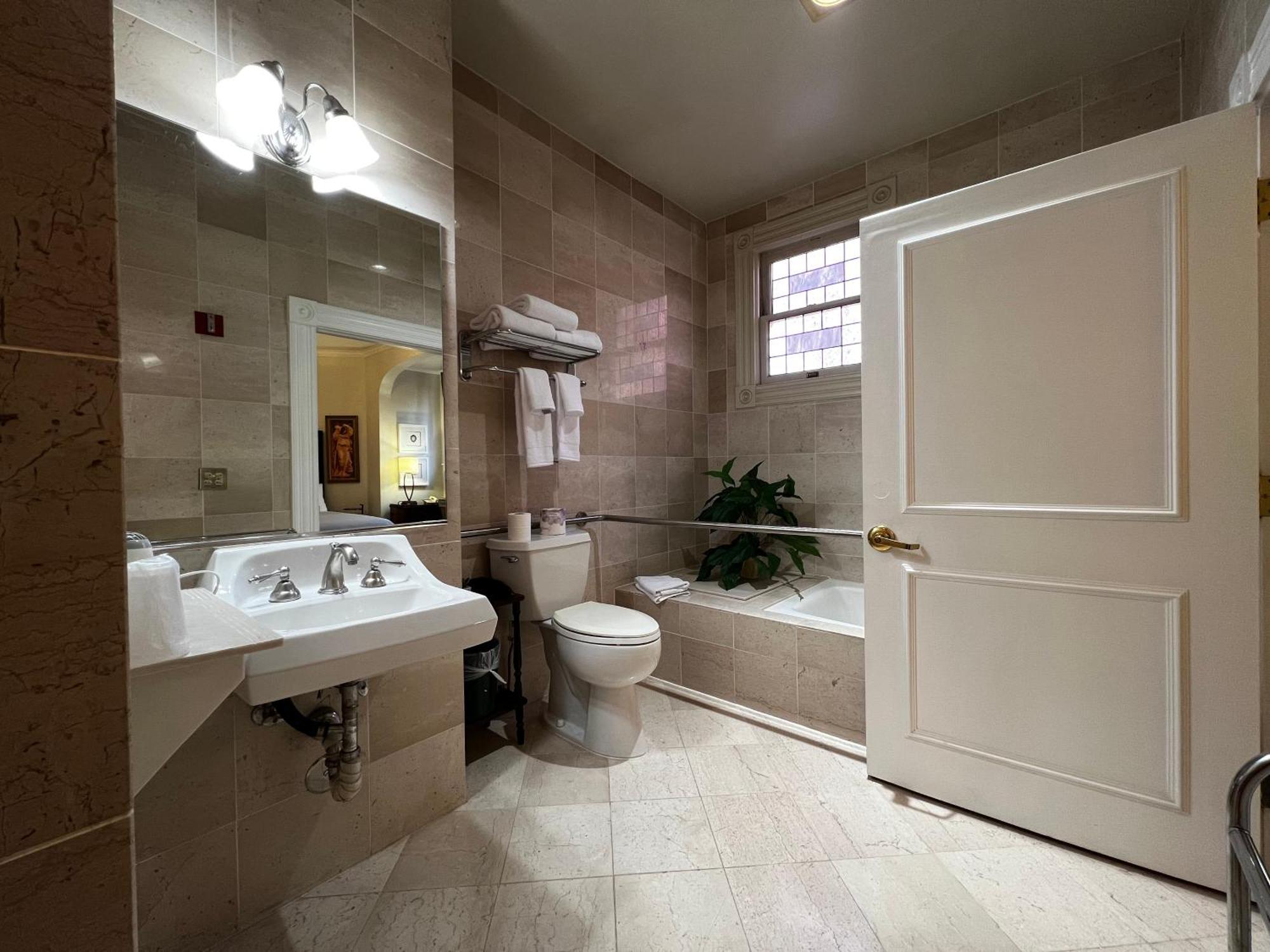 Sterling Hotel Sacramento Dış mekan fotoğraf