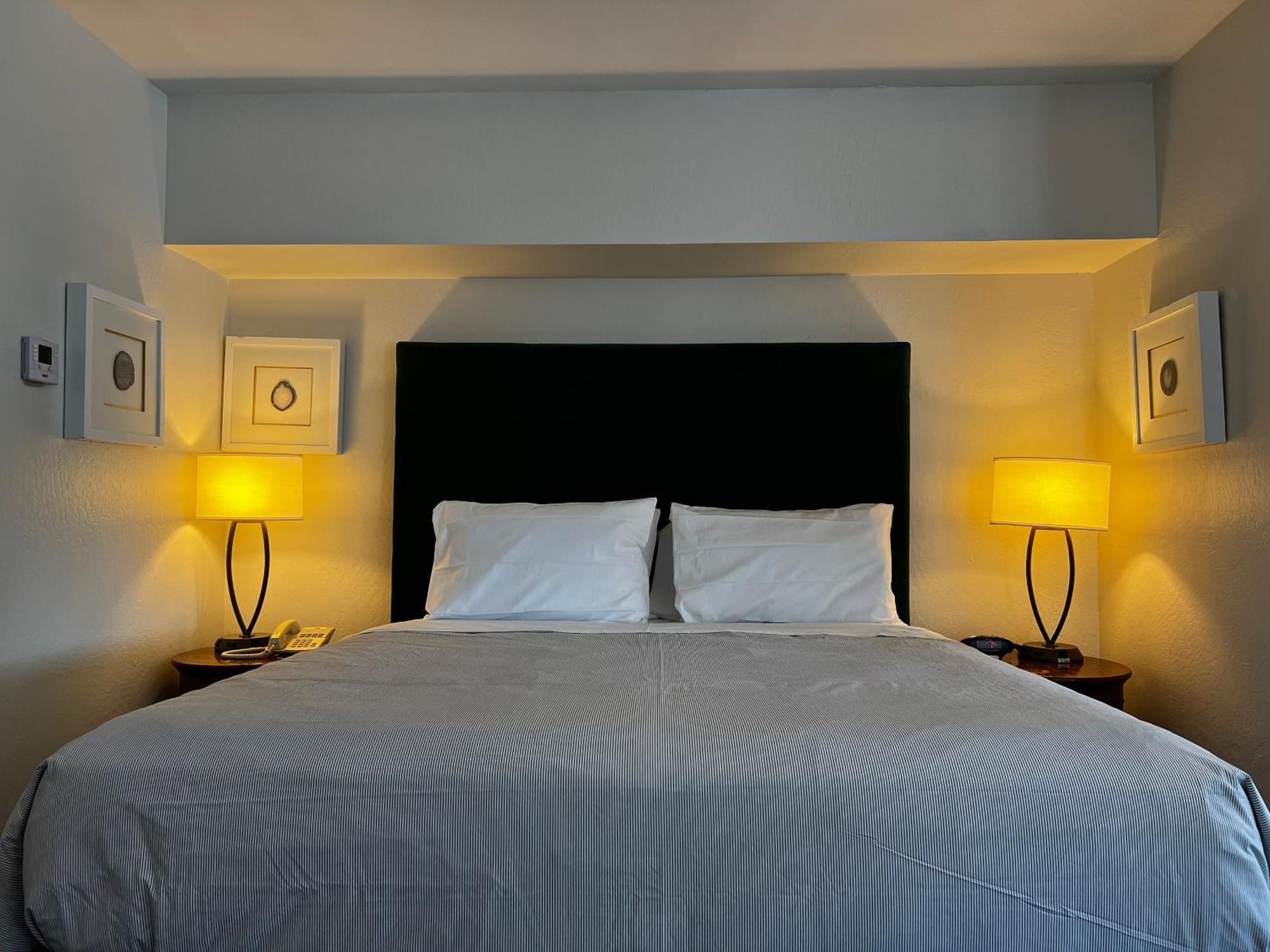 Sterling Hotel Sacramento Dış mekan fotoğraf