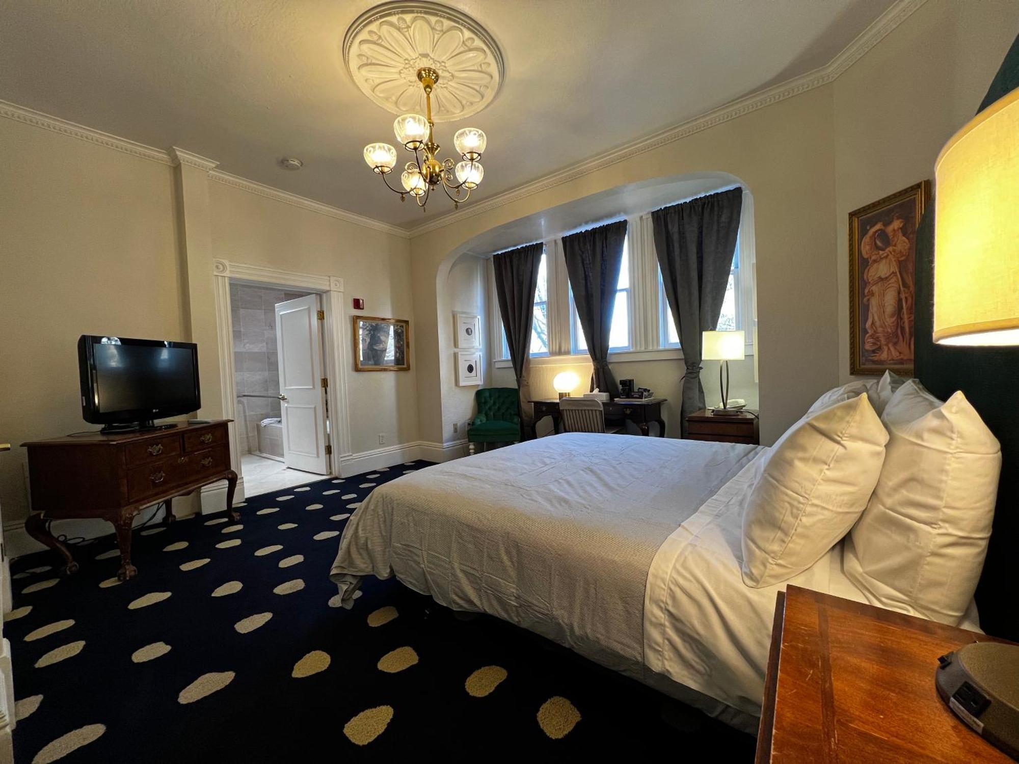 Sterling Hotel Sacramento Dış mekan fotoğraf