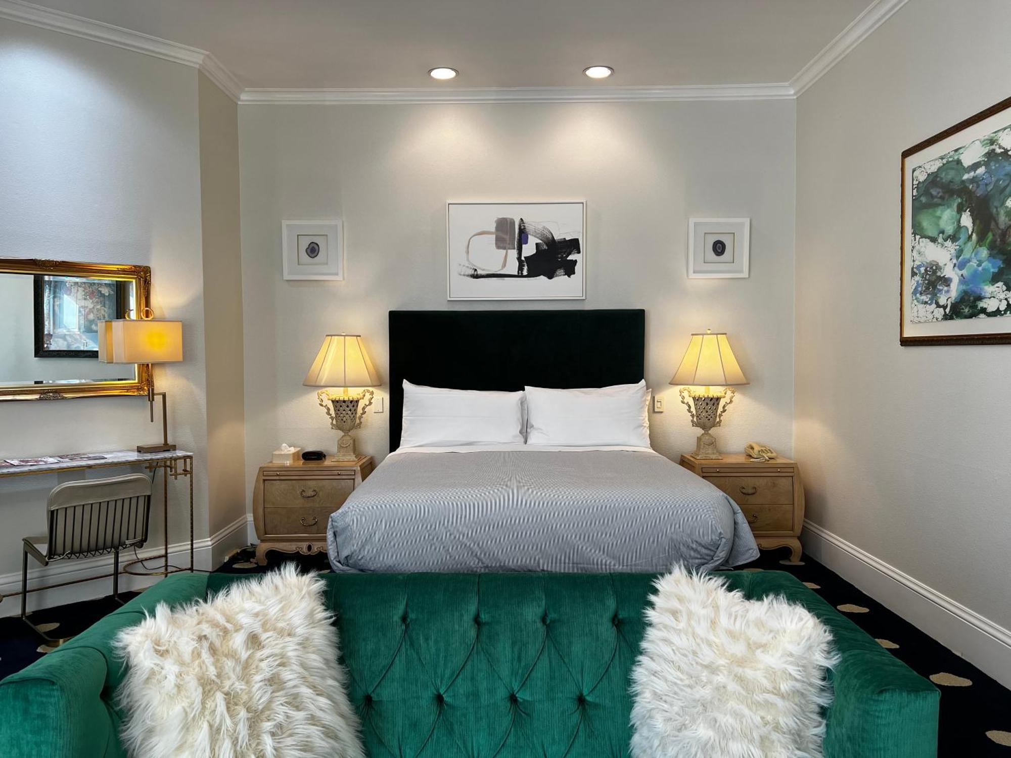 Sterling Hotel Sacramento Dış mekan fotoğraf