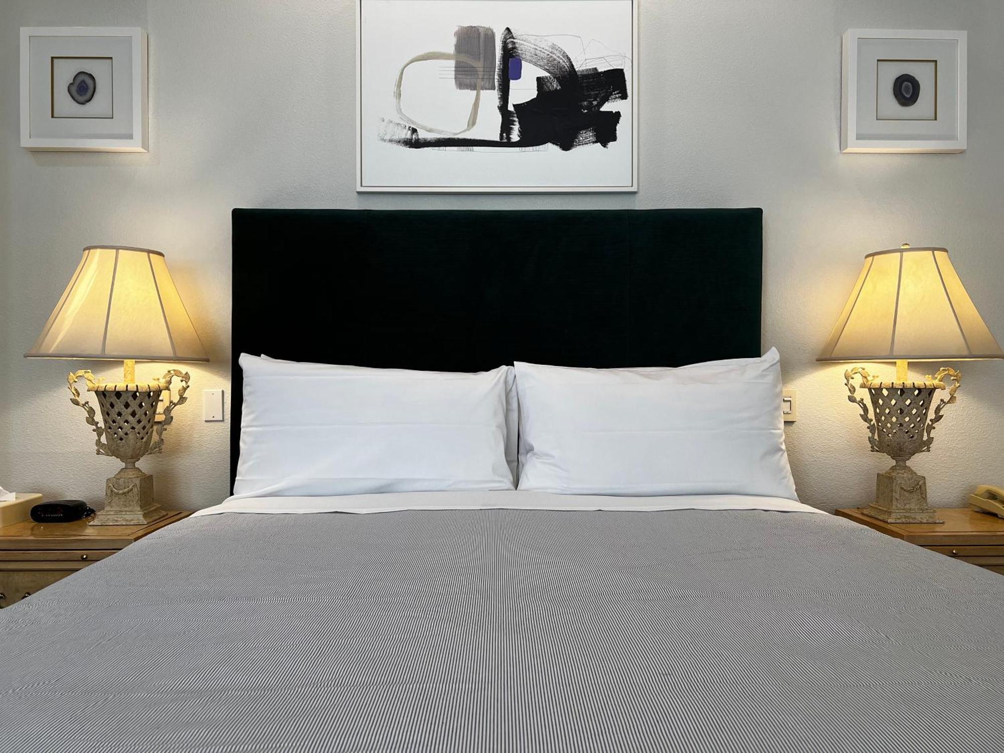 Sterling Hotel Sacramento Dış mekan fotoğraf