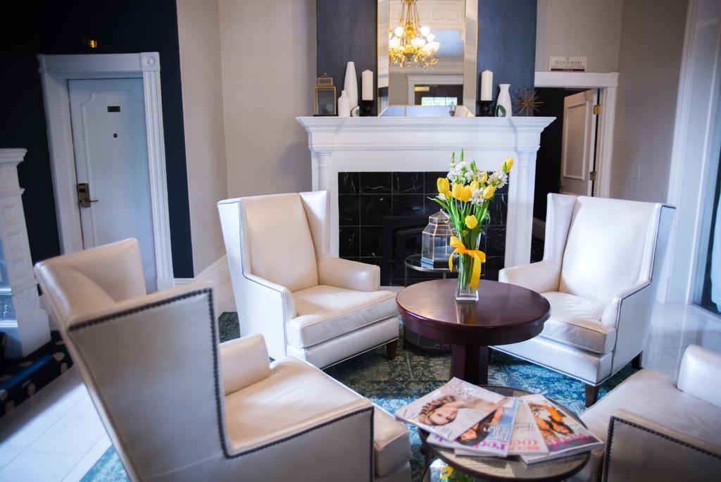 Sterling Hotel Sacramento Dış mekan fotoğraf