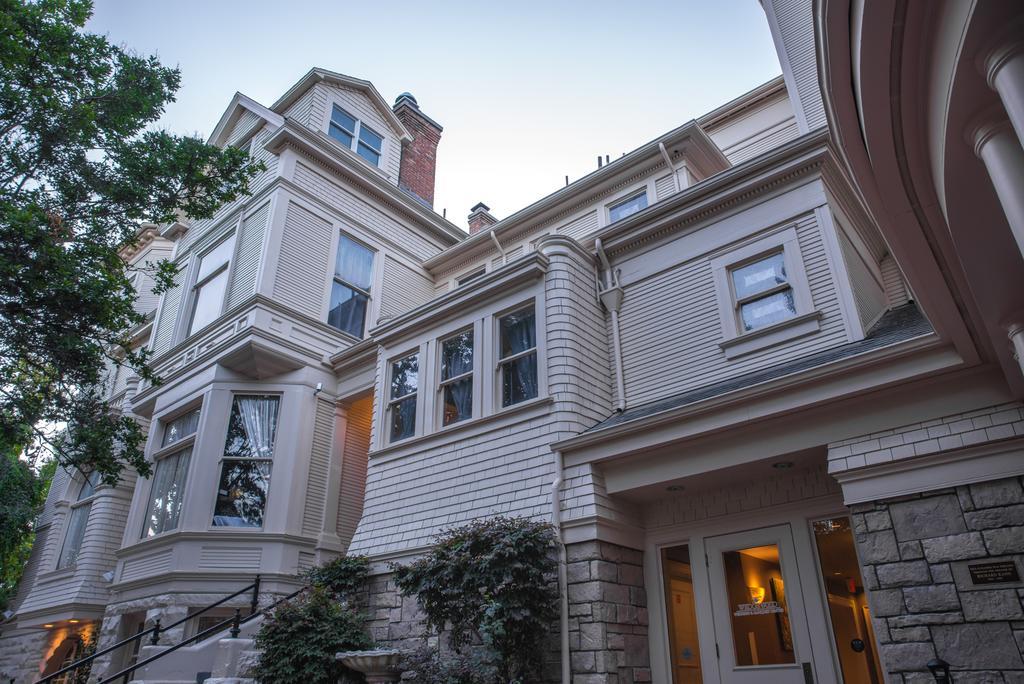 Sterling Hotel Sacramento Dış mekan fotoğraf