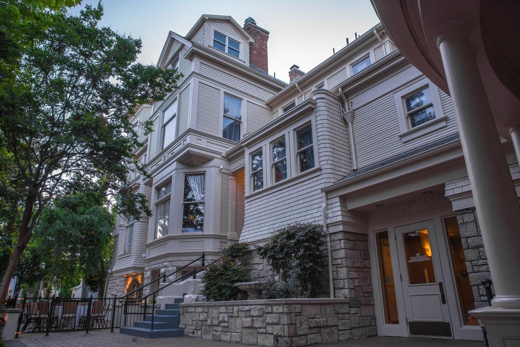 Sterling Hotel Sacramento Dış mekan fotoğraf