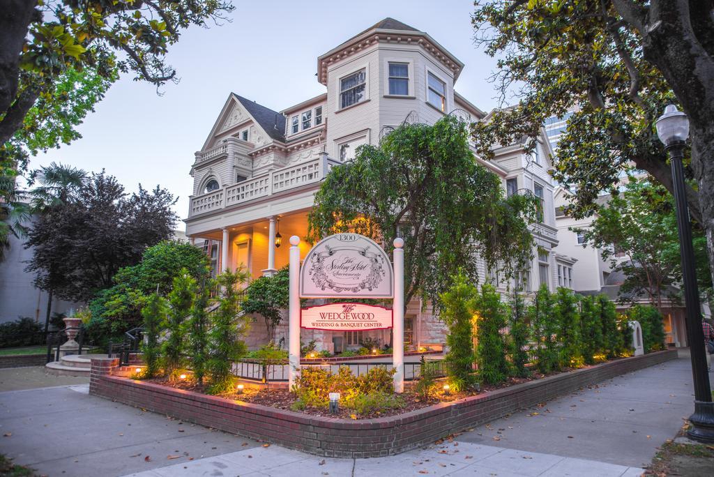 Sterling Hotel Sacramento Dış mekan fotoğraf