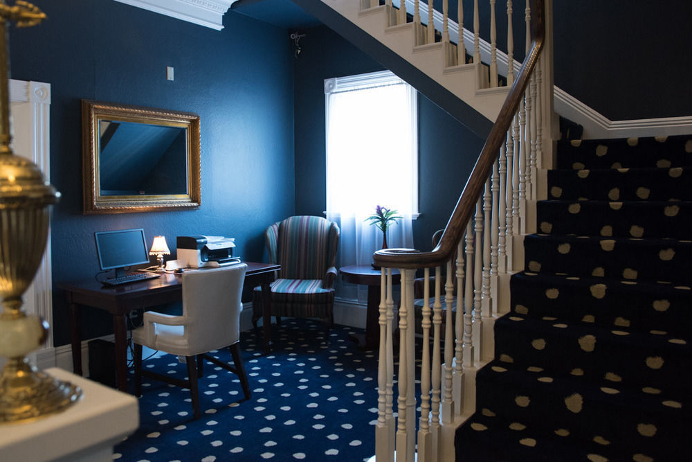 Sterling Hotel Sacramento Dış mekan fotoğraf