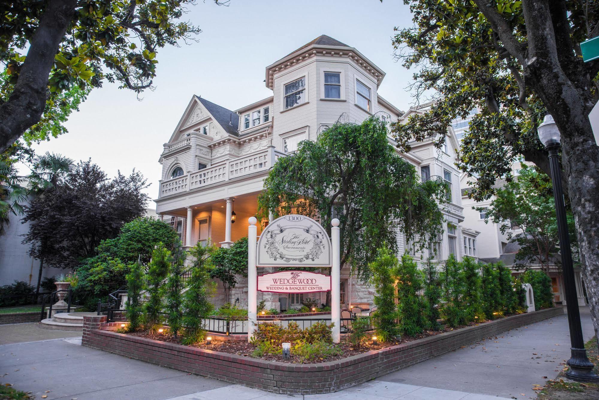 Sterling Hotel Sacramento Dış mekan fotoğraf