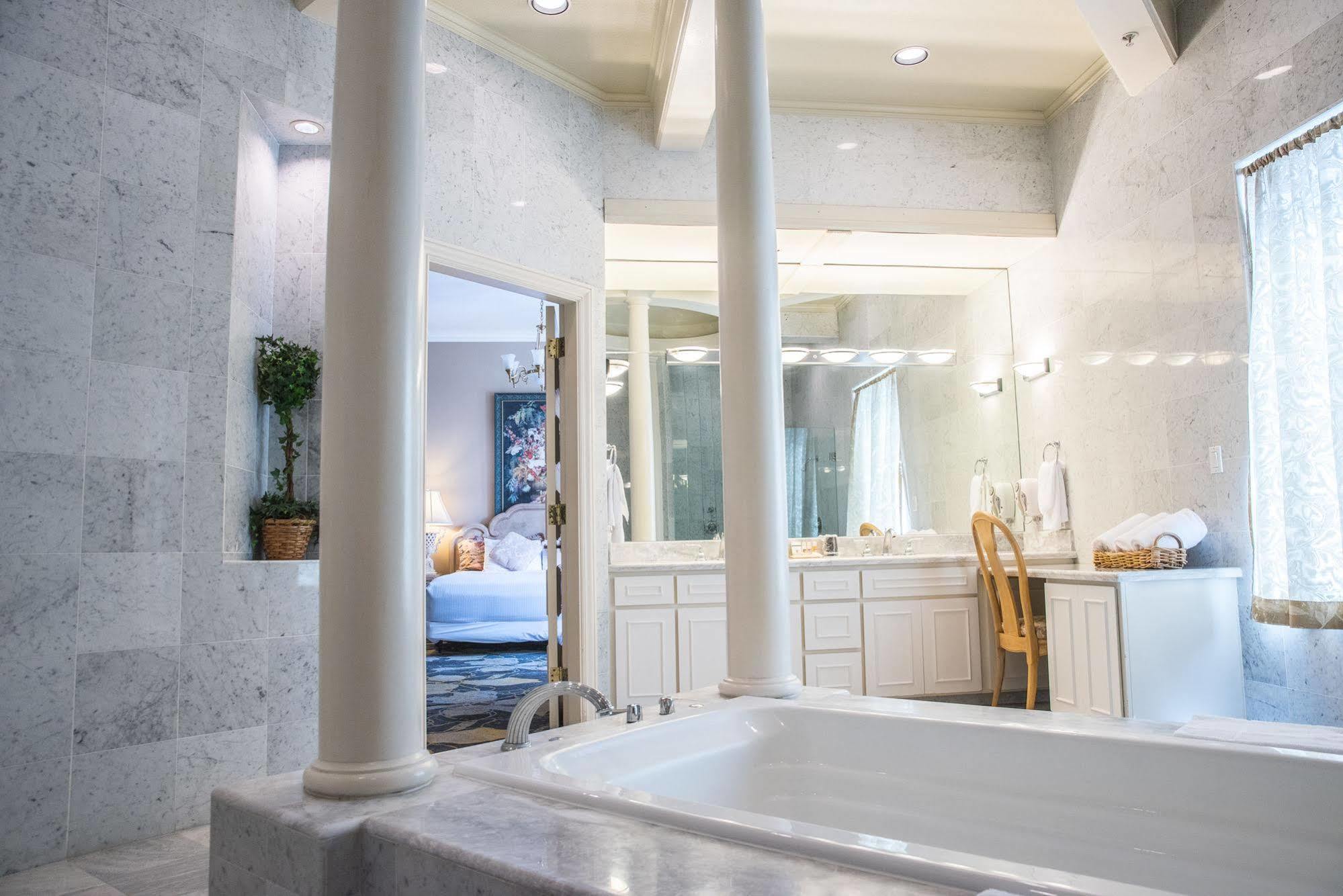 Sterling Hotel Sacramento Dış mekan fotoğraf
