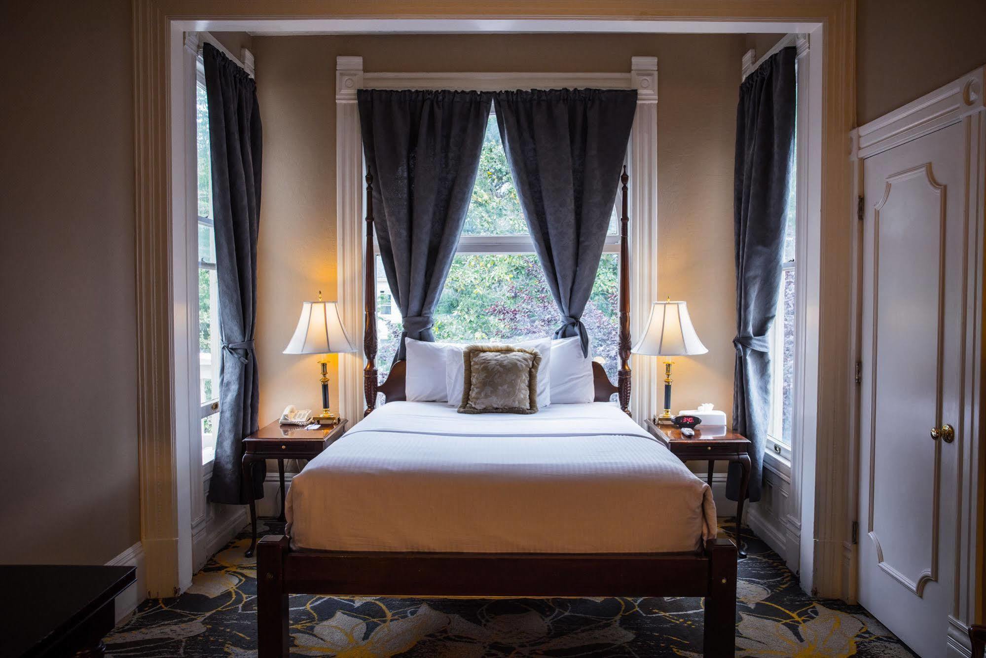Sterling Hotel Sacramento Dış mekan fotoğraf