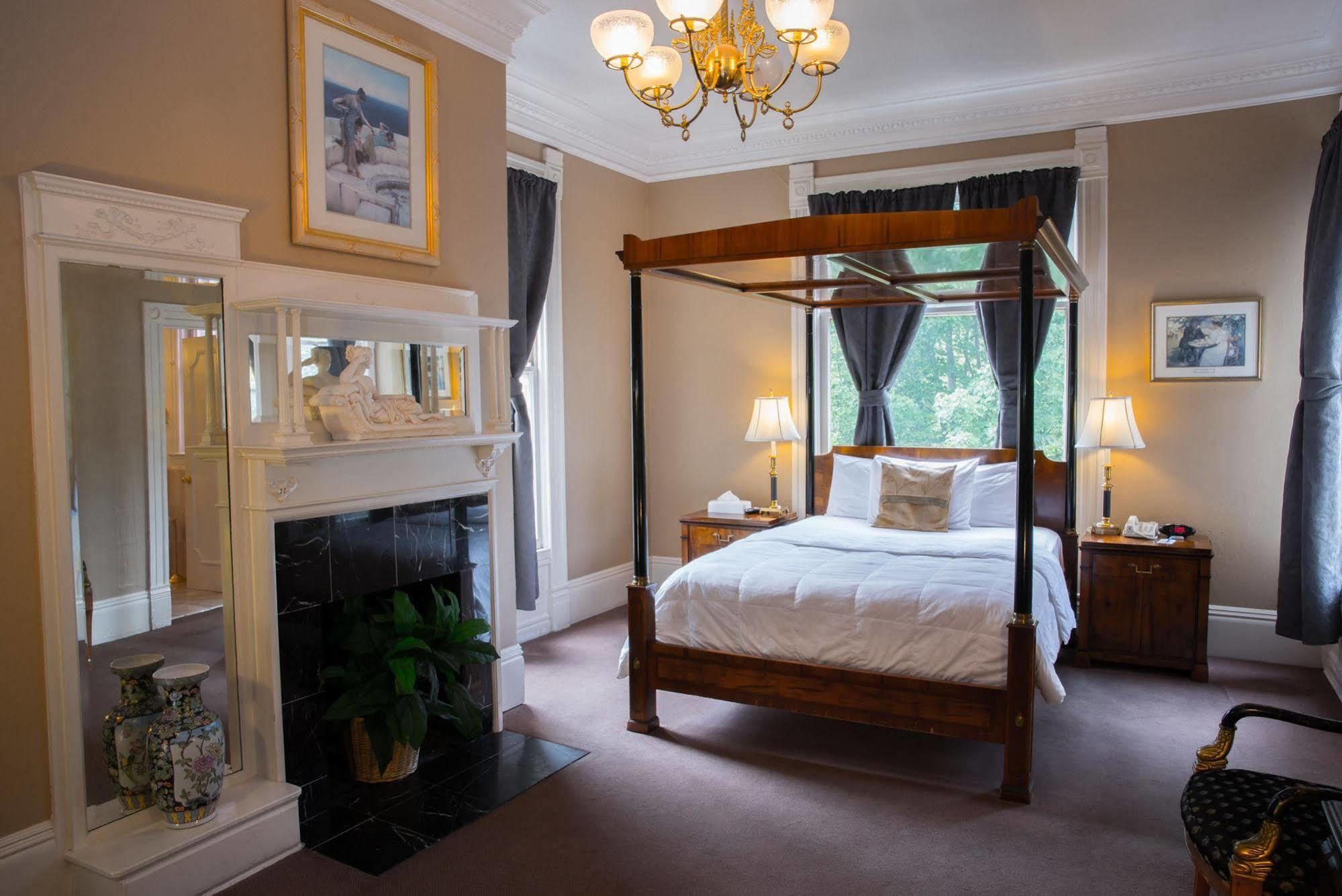 Sterling Hotel Sacramento Dış mekan fotoğraf